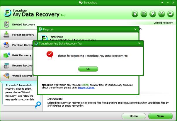 any data recovery professional 4.6.0.0.