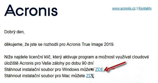 acronis true image 2019 serial keys