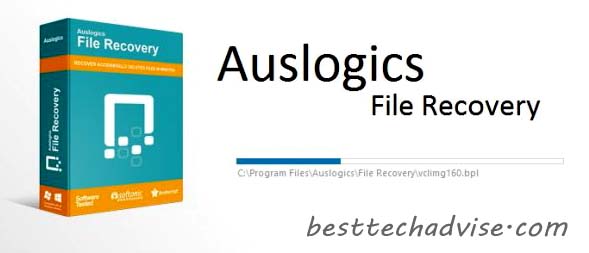 Auslogics File Recovery License Key Free Download