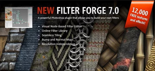 FILTER FORGE 7 License Key Free Download for Win & Mac