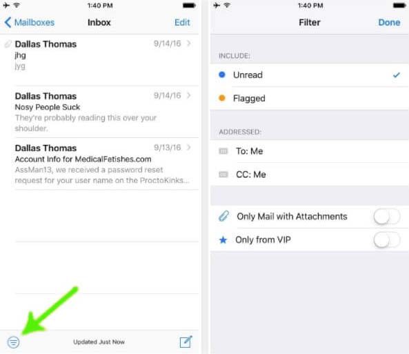 How to Delete All Emails form iPhone - Completely