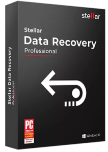 Stellar Data Recovery 8 Pro License Key Free 1 Year for Windows