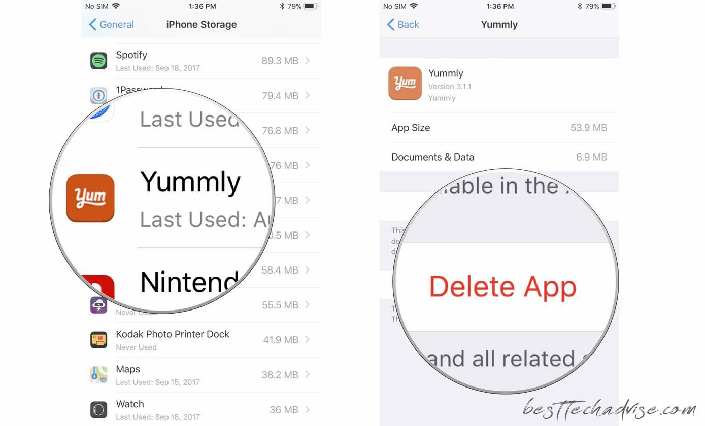 how-to-delete-apps-on-iphone-6-plus-7-8-completely