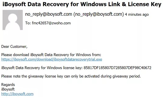 iBoysoft Data Recovery Professional Download for Windows