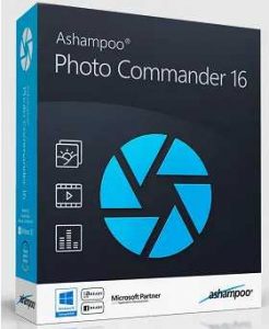 Ashampoo Photo Commander 16 License Key