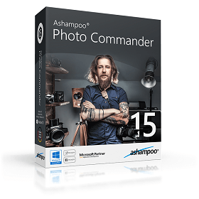 Ashampoo Photo Commander 15 Serial Key Download Full Version Free