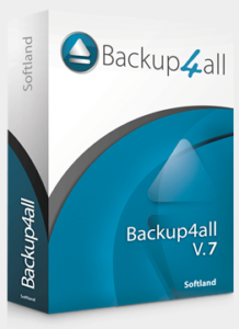 Backup4all Lite 7.4 License Key Free for Windows PC