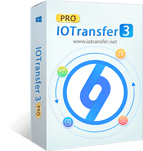IOTransfer 3 Pro - iPhone Manager License Key Free for 6 Months
