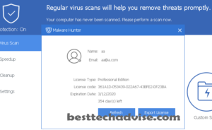 download the last version for android Malware Hunter Pro 1.175.0.795