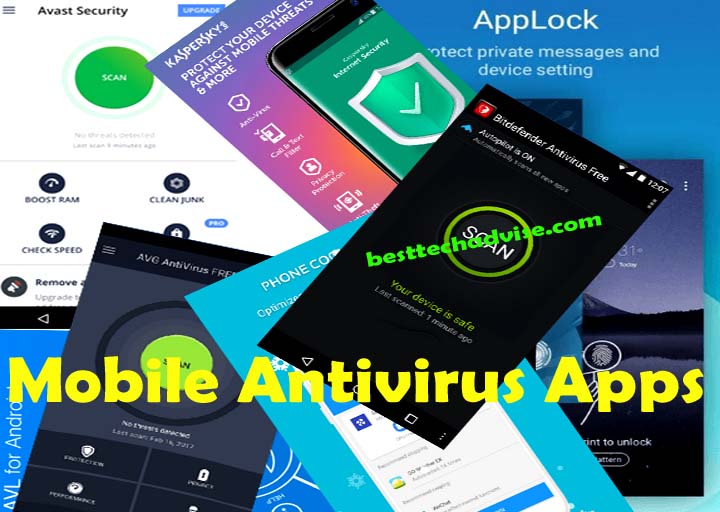 Best Android Antivirus Apps 2022 for Mobile Security