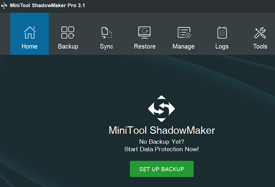 MiniTool ShadowMaker Pro License Code Free Download