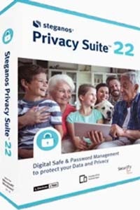 Steganos Privacy Suite 22 License Key Free (Latest Version)