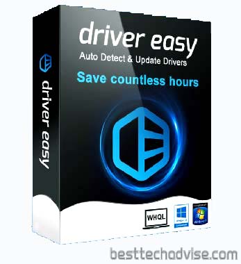 Driver Easy Pro License Key Free for 1 Year Download