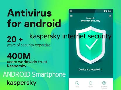 Kaspersky Mobile Security Premium Activation Code Free for 90 Days