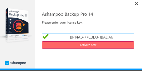 Backup Pro 14