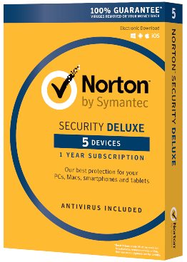 Norton Security Deluxe Free Trial for 90 Days