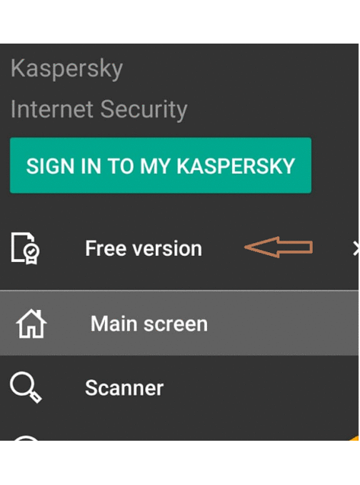 Kaspersky Mobile Security Premium Activation Code Free for 1-Year