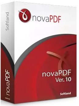novaPDF Standard 9 Free License Key - PDF Creator