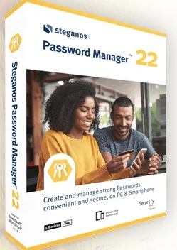 Steganos Password Manager 22 Premium License Key