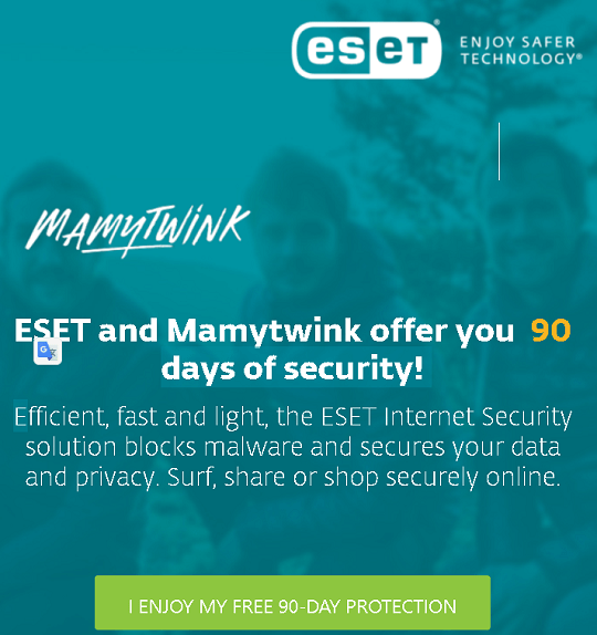 ESET Internet Security 2022 Free Trial for 90 Days - 3 Months