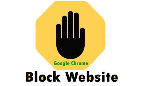How to Block a Website on Google Chrome Windows 10