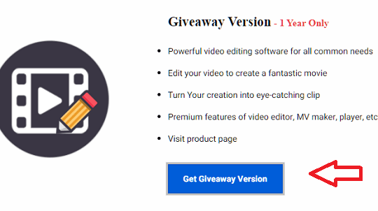 AceThinker Video Editor License Free 1 Year