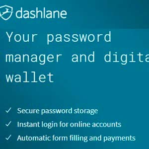 Dashlane Lane Premium Free for 6 Months Subscription