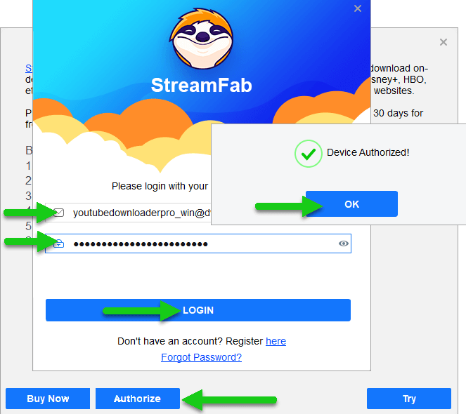 StreamFab YouTube Downloader Pro License Key Free