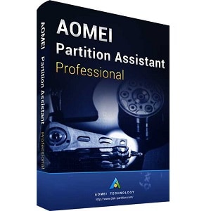 Aomei Partition Assistant Pro Edition License Key Free [Disk Partition Tool]