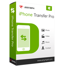AnyMP4 iPhone Transfer Pro License Key Free for 1 Year