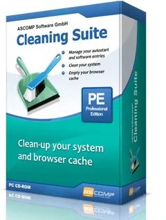 ASCOMP Cleaning Suite Pro for Free 2022 [Windows Tuning]