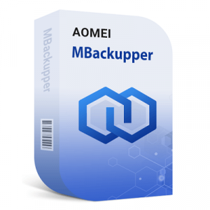 AOMEI MBackupper Pro License Giveaway - iPhone Backup Tool