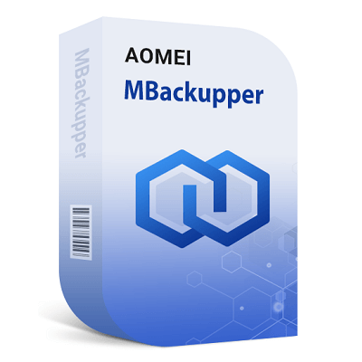 AOMEI MBackupper Pro License Giveaway - iPhone Backup Tool