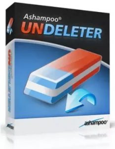 Ashampoo Undeleter License Key Free Download