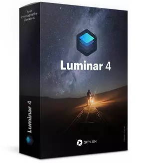 Skylum Luminar 4 License Key Free [Lightroom for Windows & Mac]