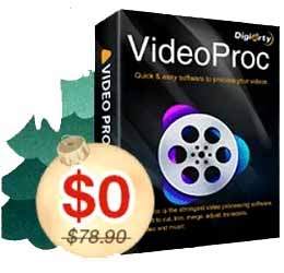 VideoProc Converter License Key Free for 1 Year