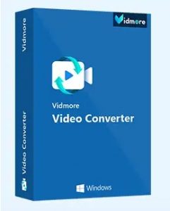 Vidmore Video Converter License Key Free for 1 Year