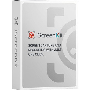iScreenKit Free 1 Year License Key [Screen Recorder & Screen Capture]