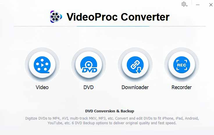 VideoProc Converter License Key Free for 1 Year