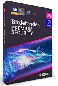 Bitdefender Premium Security 2022 Free License Key for 1 Year