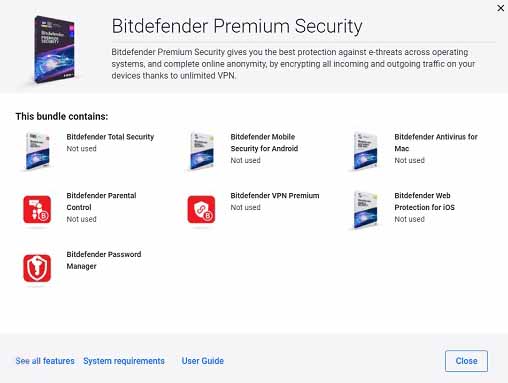 Bitdefender Premium Security 2022 Free License Giveaway