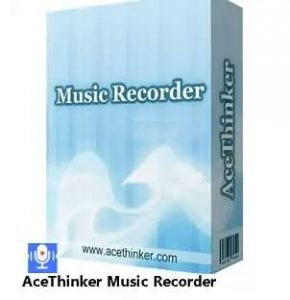 Acethinker Music Recorder Free for 1 Year [Windows & Mac]