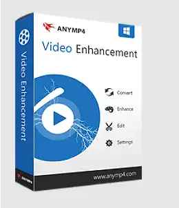 AnyMP4 Video Enhancement License for Free [Windows]
