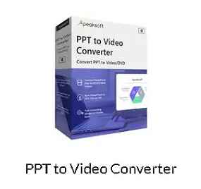 Apeaksoft PPT to Video Converter License Free for 1 Year