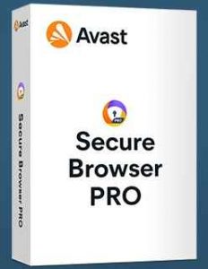Avast Secure Browser Pro License Key Free for 1 Year
