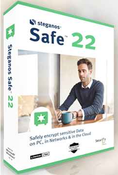 Steganos Safe 22 License Key Free for 1 Year [Windows]