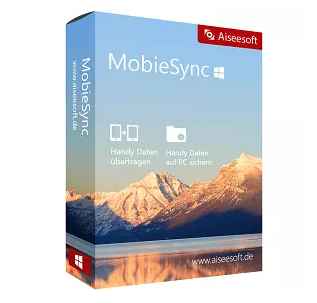 Aiseesoft MobieSync License Key Free for 1 Year