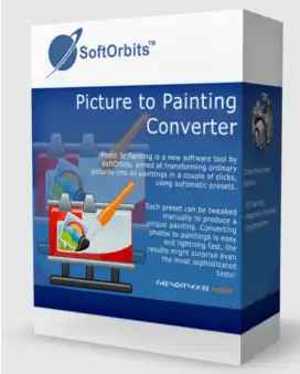 SoftOrbits Picture to Painting Converter License Key for Free [Windows]