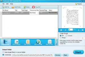Coolmuster PDF Converter Pro License Key Free for 1 Year
