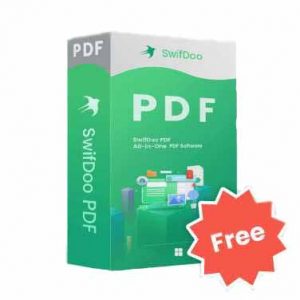 SwifDoo PDF Pro License Key Free for 6 Months